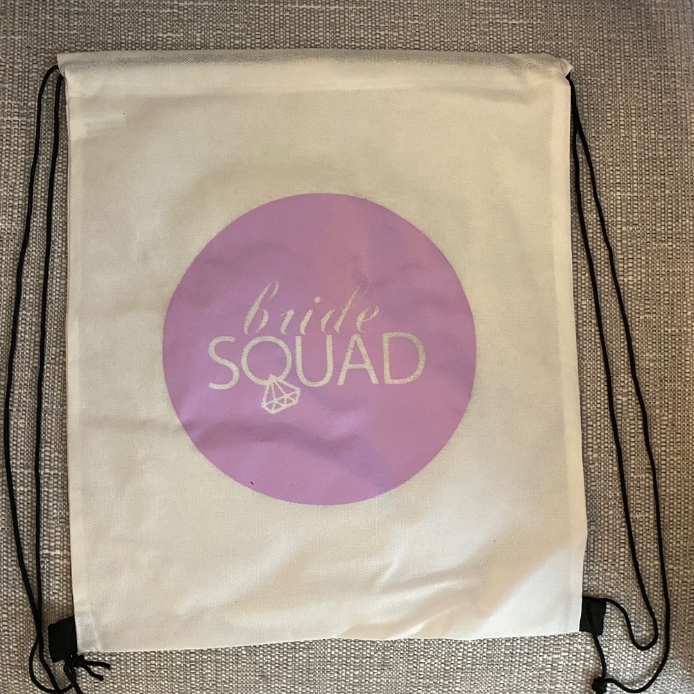Bride bags/Bridesmaid bags/ Bridalparty bag